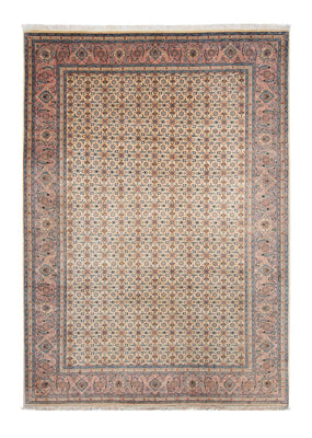 Persisk matta - Tabriz - 300 x 207 cm - beige