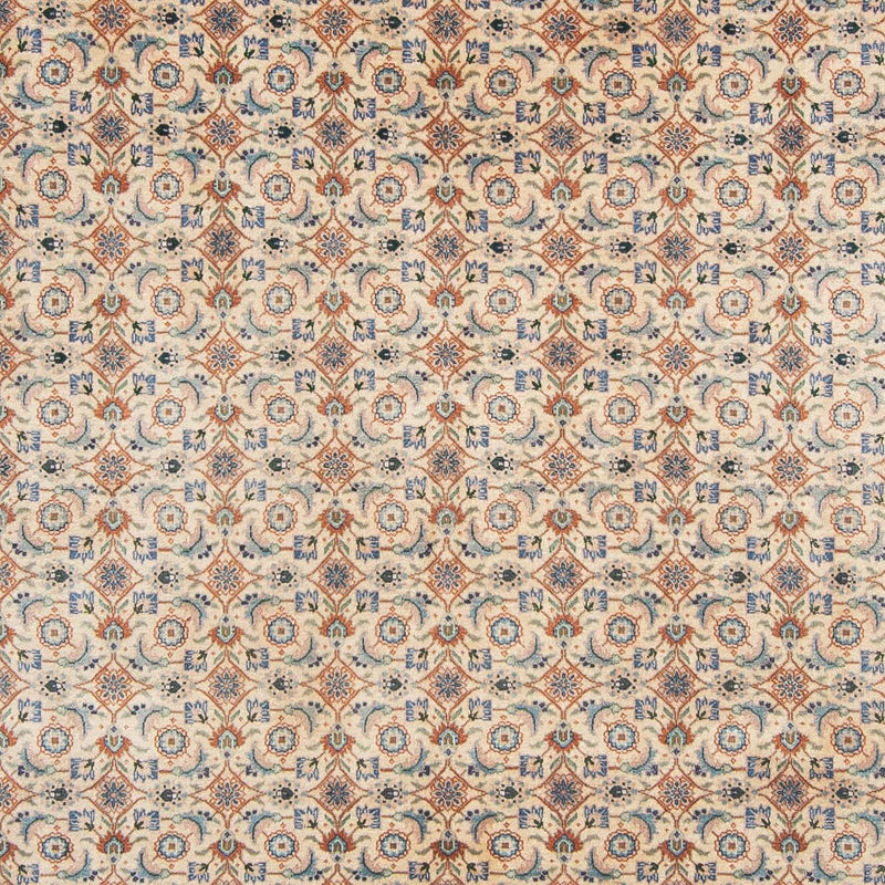 Persisk matta - Tabriz - 300 x 207 cm - beige