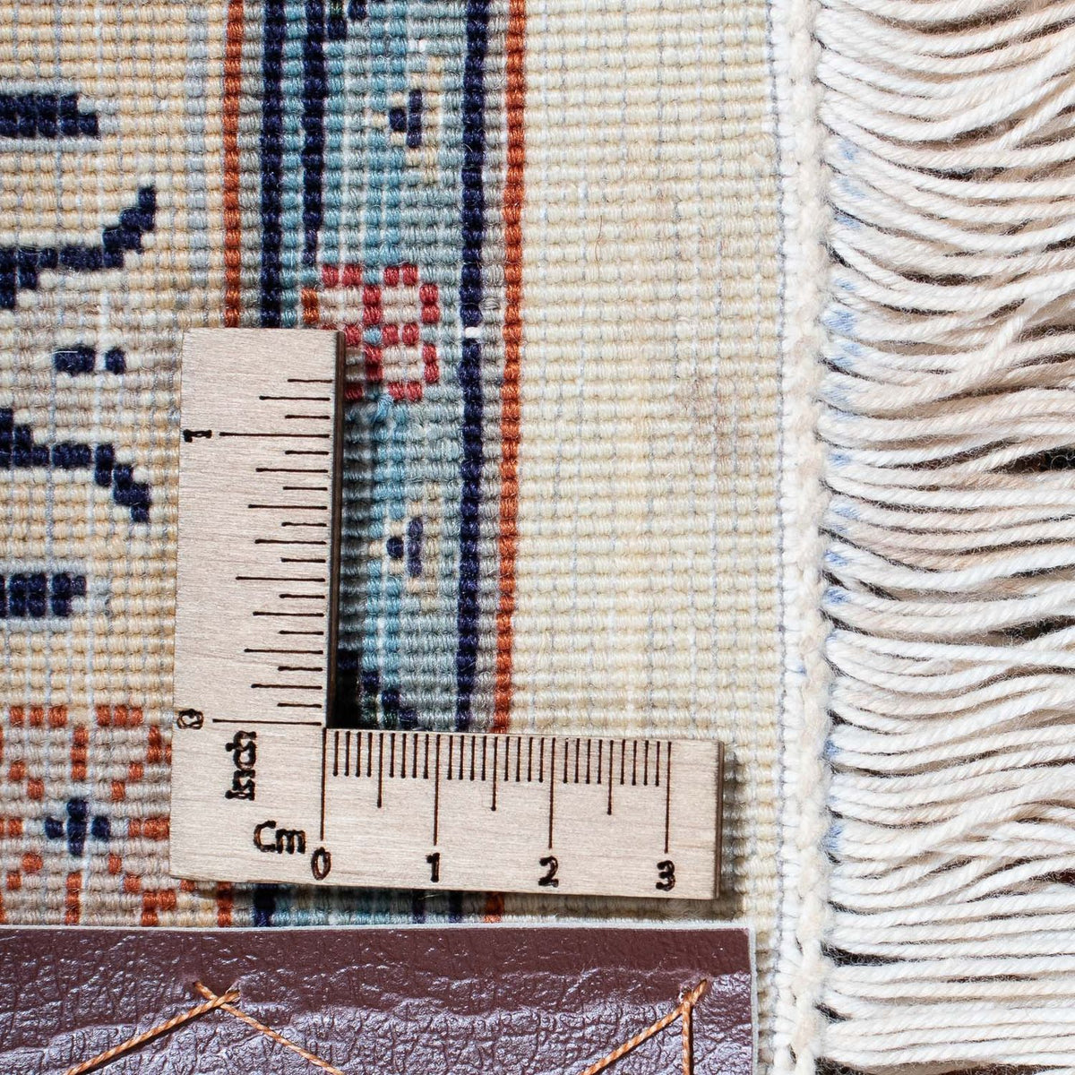 Persisk matta - Tabriz - 300 x 207 cm - beige