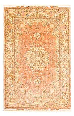 Persisk matta - Tabriz - Royal - 310 x 202 cm - beige