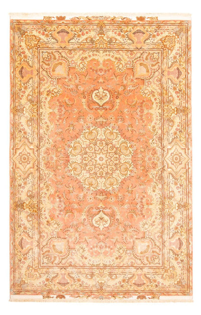 Tabriz - 50 Raj Mattan 202x310cm - Persisk matta