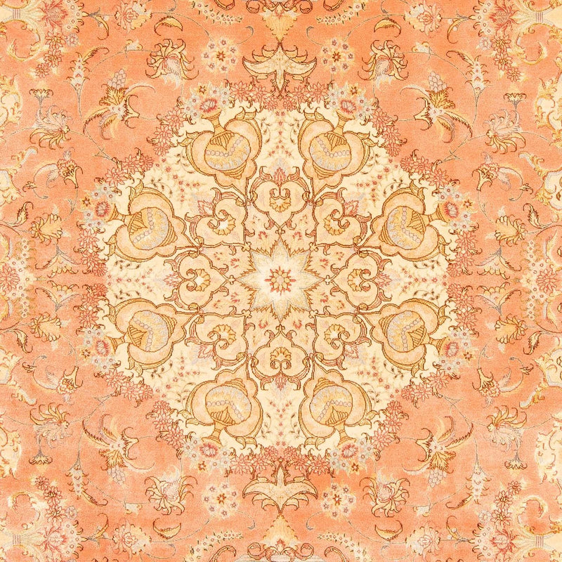 Persisk matta - Tabriz - Royal - 310 x 202 cm - beige