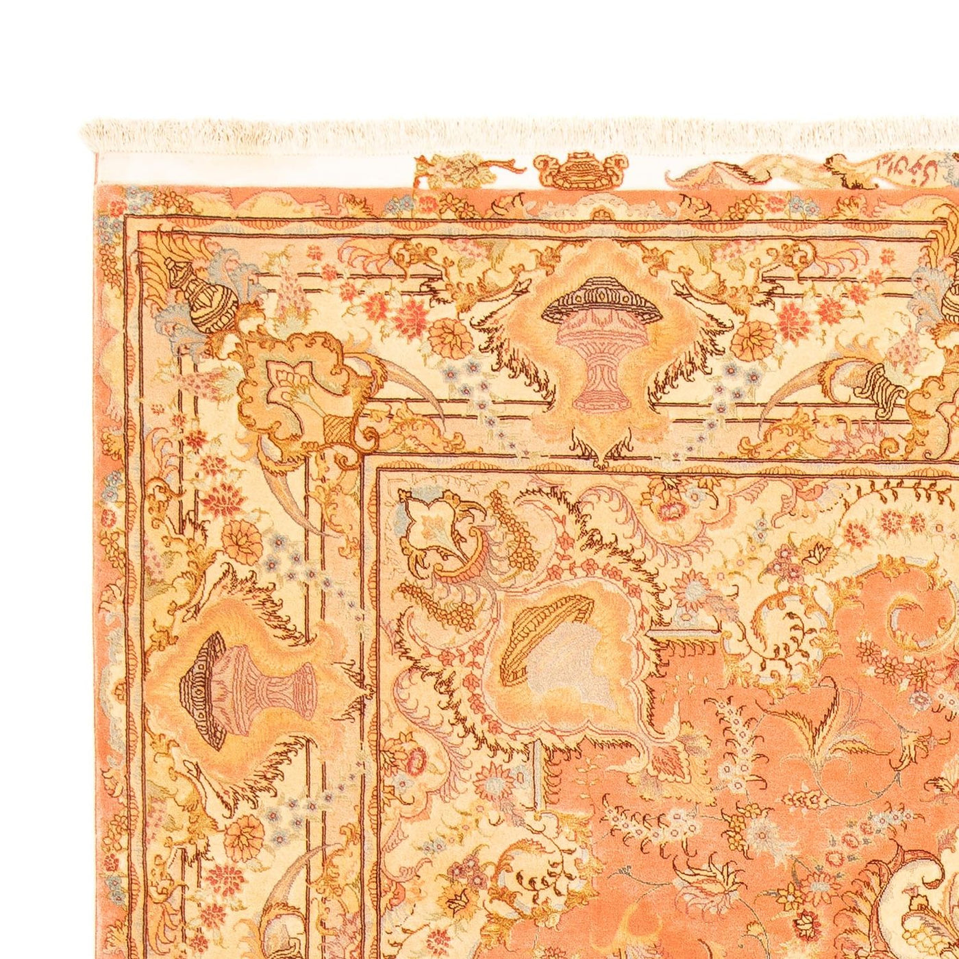 Tabriz - 50 Raj Mattan 310x202cm - Persisk matta