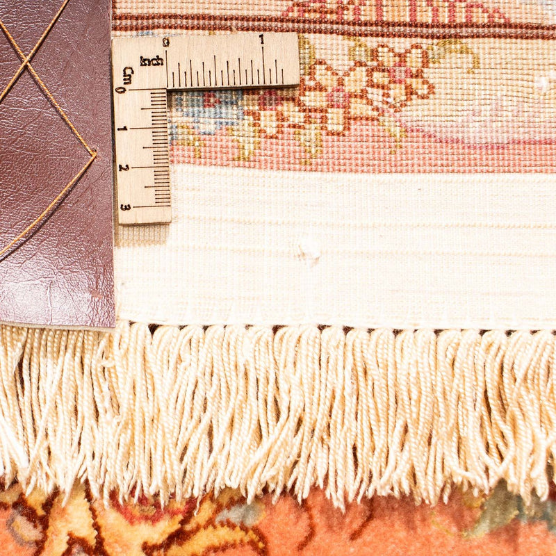 Persisk matta - Tabriz - Royal - 310 x 202 cm - beige