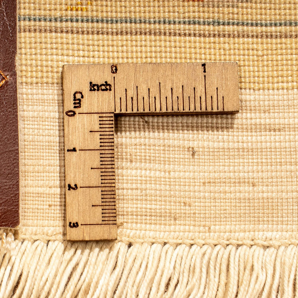 Persisk matta - Tabriz - Royal - 346 x 258 cm - guld