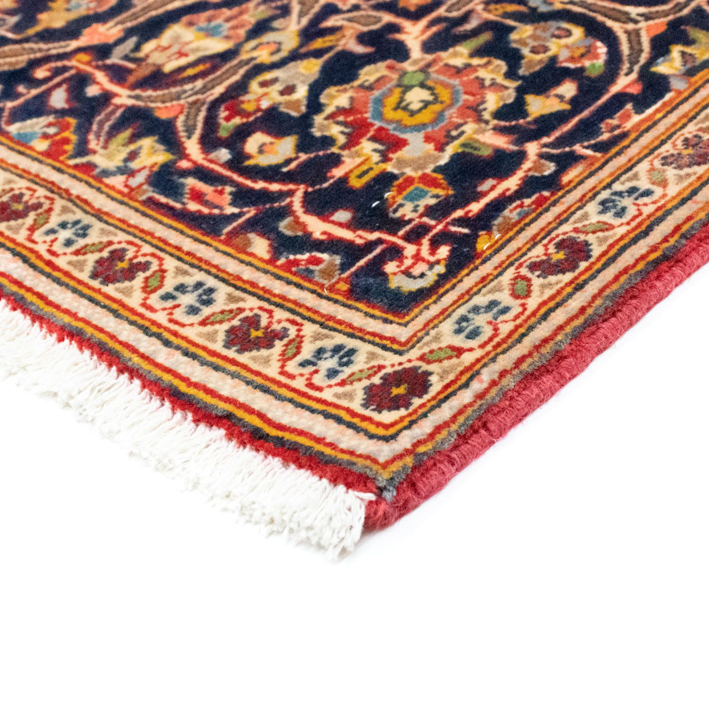 Kashan Mattan 235x138cm - Persisk matta