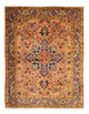 Heriz Mattan 206x158cm - Persisk matta