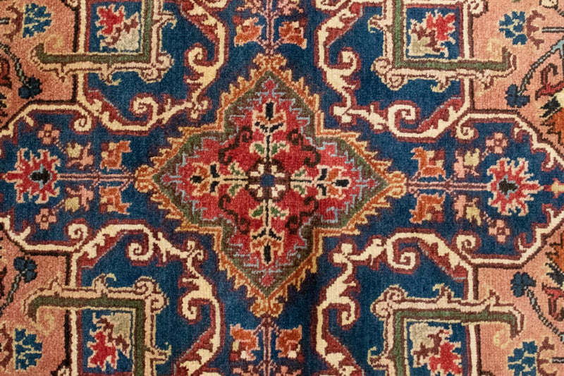 Persisk matta - Nomadic - 206 x 158 cm - lax