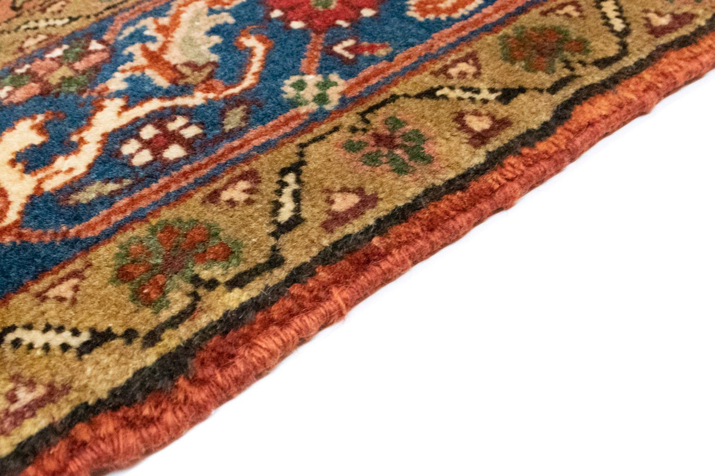 Heriz Mattan 206x158cm - Persisk matta