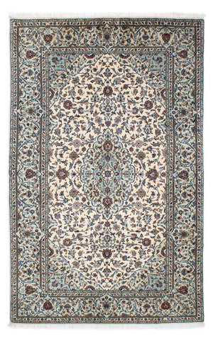 Persiska mattor - Keshan - 216 x 136 cm - beige
