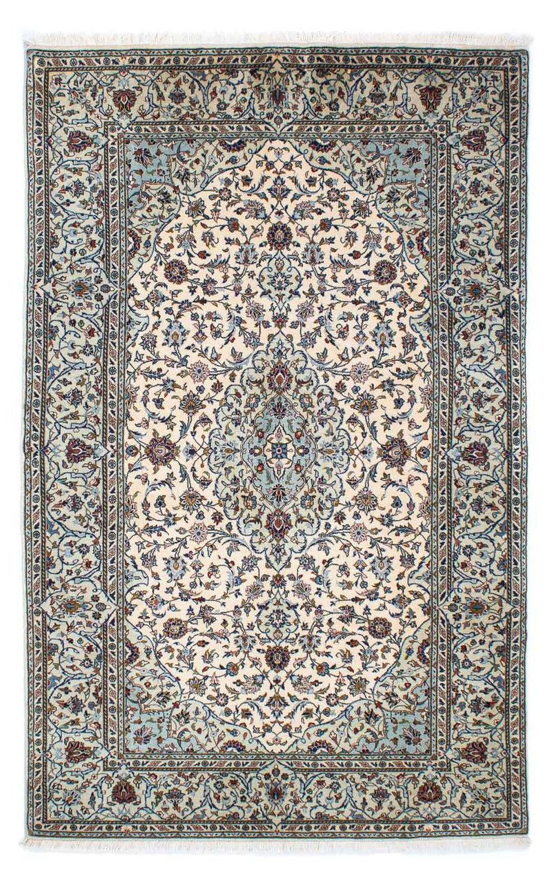 Persiska mattor - Keshan - 216 x 136 cm - beige