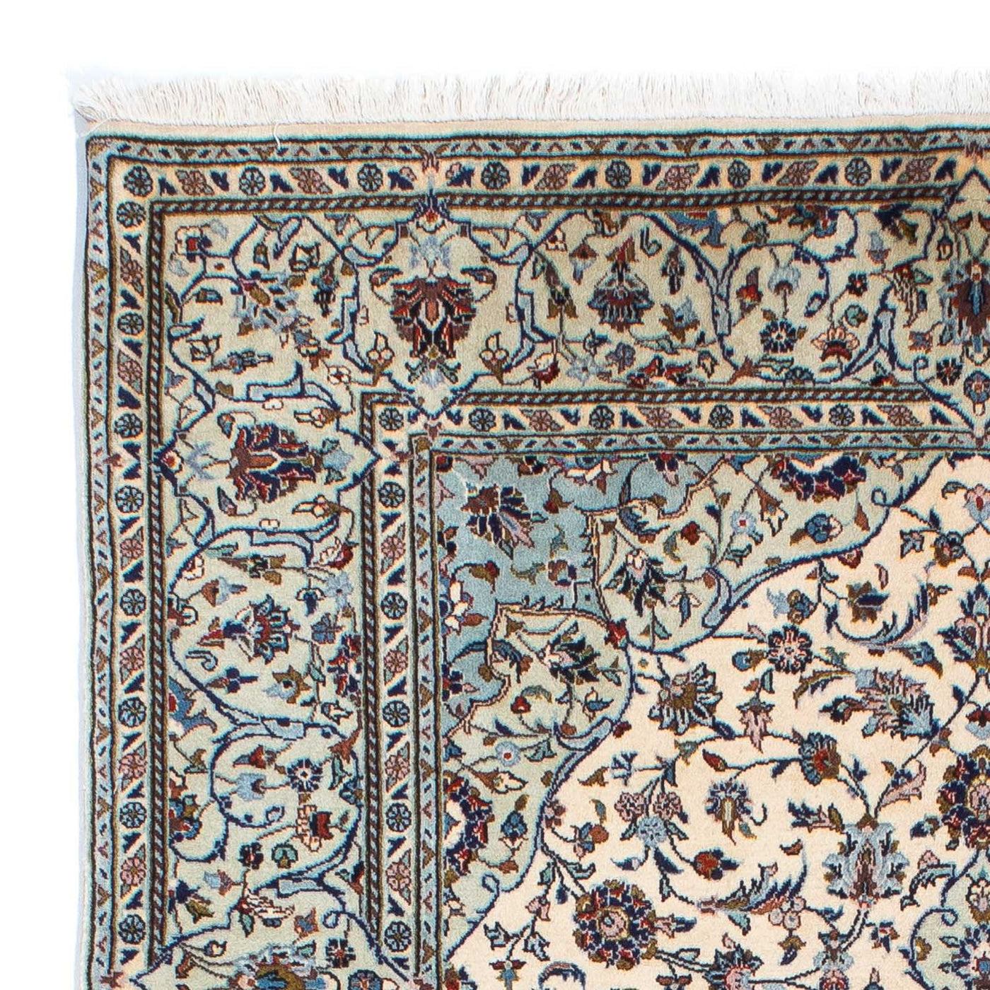 Kashan Mattan 216x136cm - Persisk matta