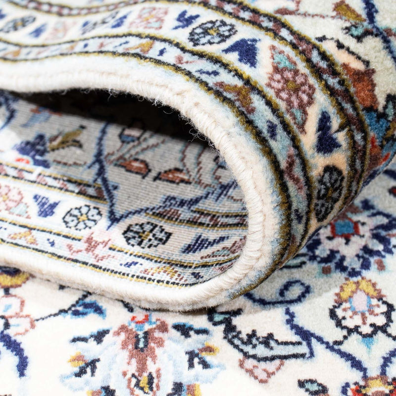 Persiska mattor - Keshan - 216 x 136 cm - beige