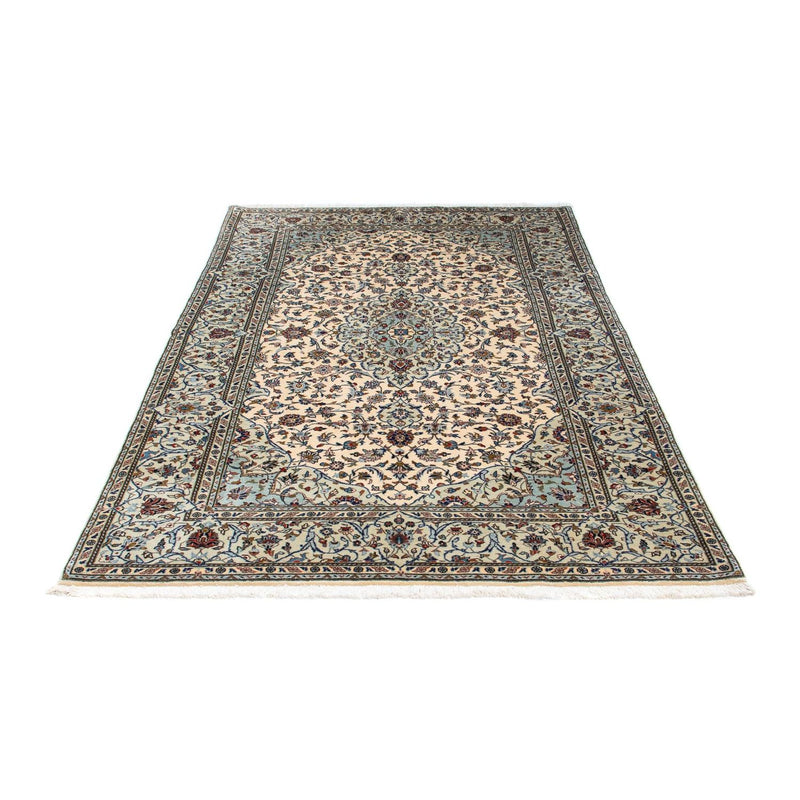 Persiska mattor - Keshan - 216 x 136 cm - beige