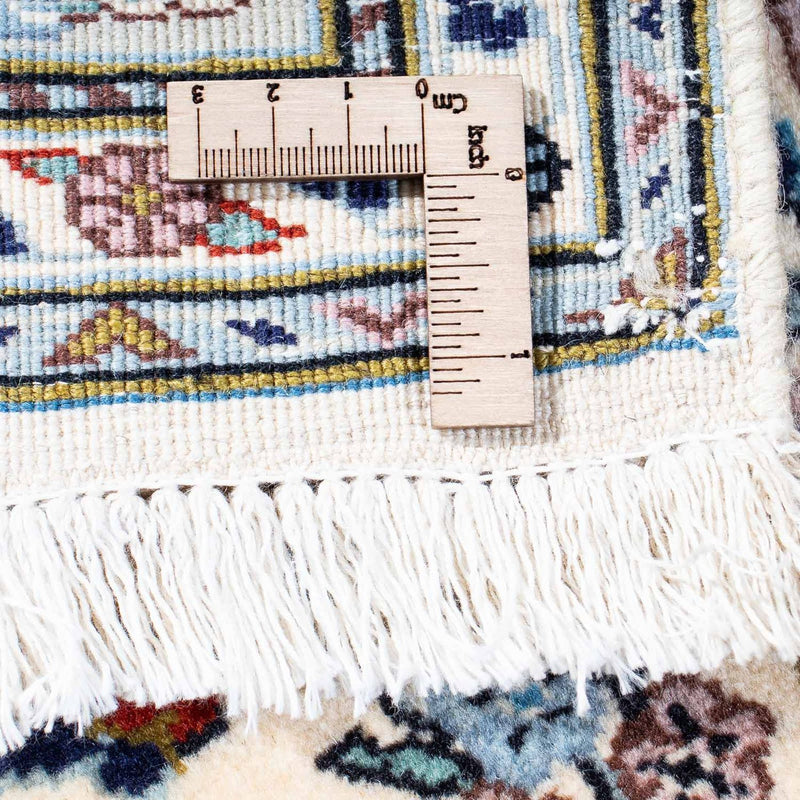 Persiska mattor - Keshan - 216 x 136 cm - beige