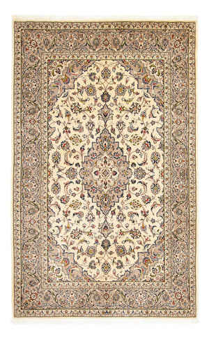 Persiska mattor - Keshan - 213 x 138 cm - beige