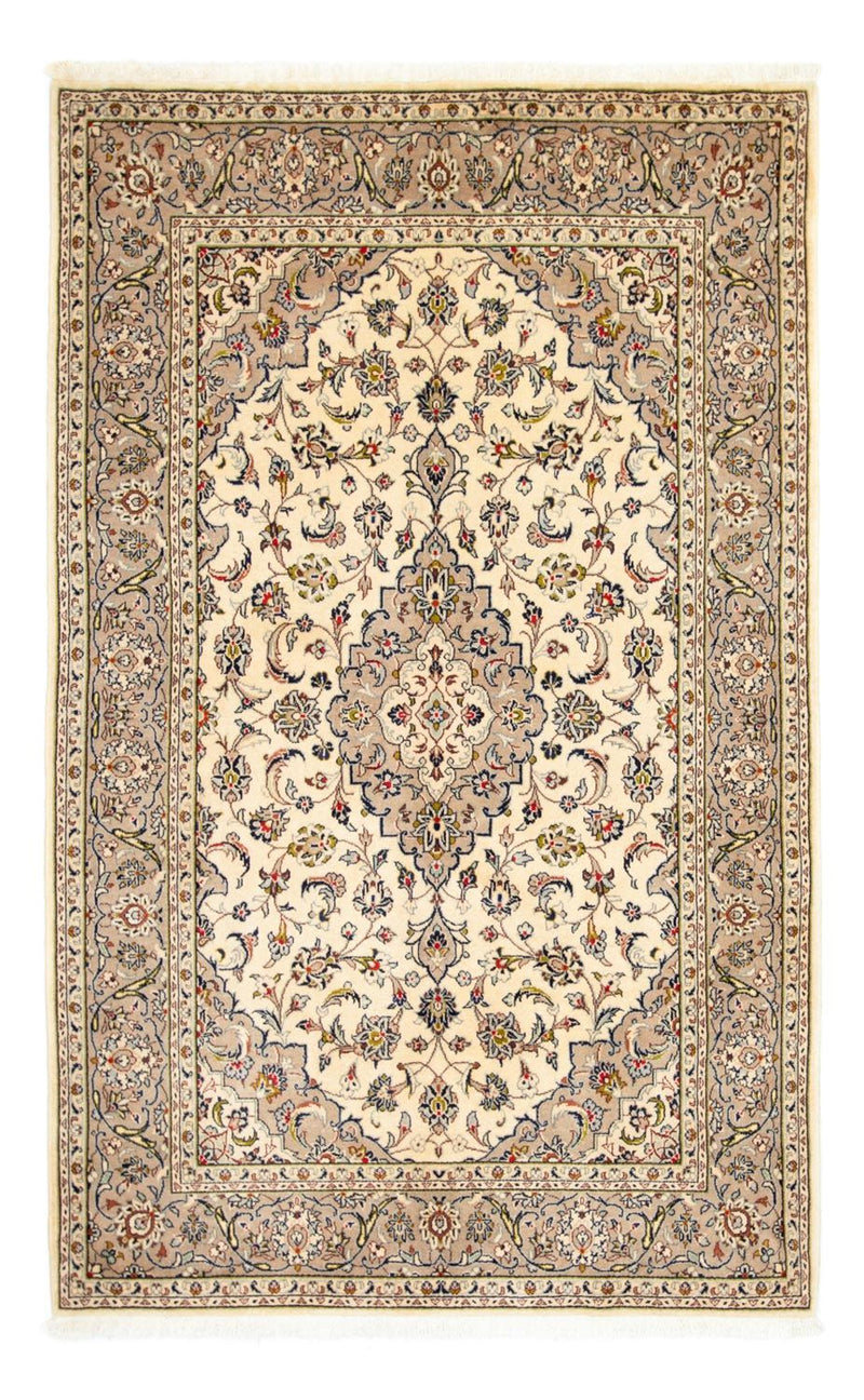Persiska mattor - Keshan - 213 x 138 cm - beige