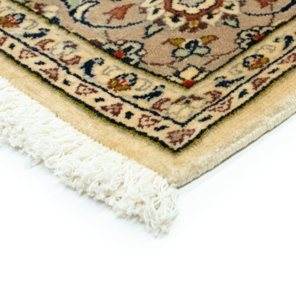 Persiska mattor - Keshan - 213 x 138 cm - beige