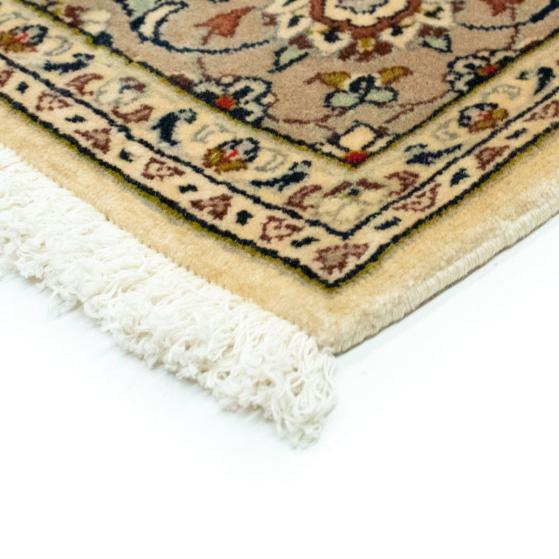 Persiska mattor - Keshan - 213 x 138 cm - beige