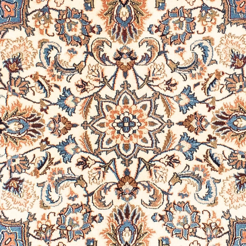 Persisk matta - Classic kvadrat  - 153 x 148 cm - mörkblå