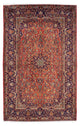 Persiska mattor - Keshan - 222 x 140 cm - rost