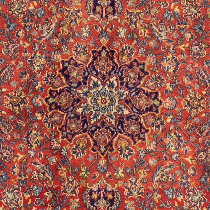Persiska mattor - Keshan - 222 x 140 cm - rost