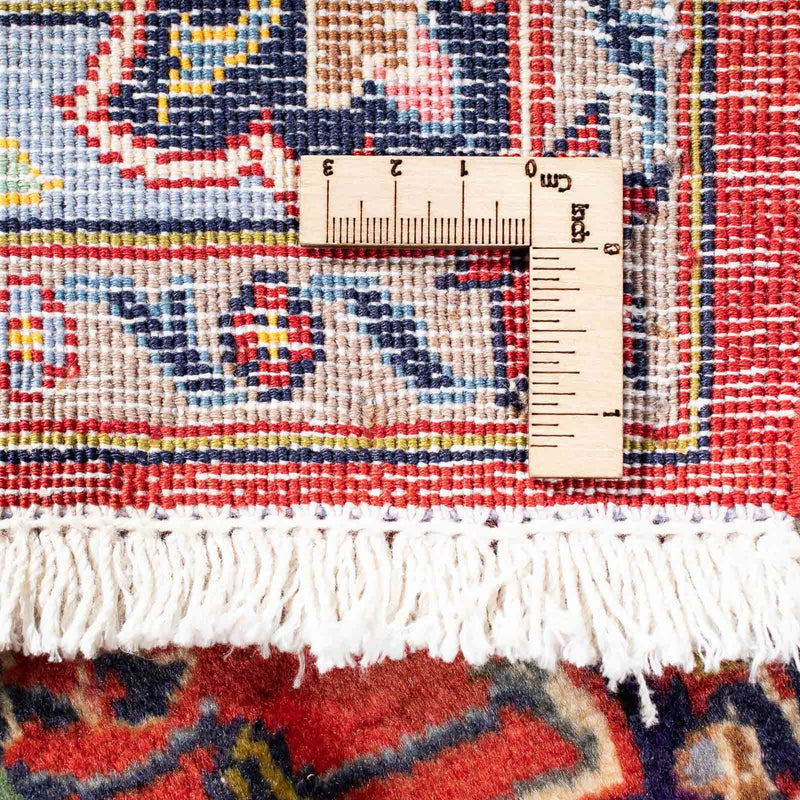 Persiska mattor - Keshan - 222 x 140 cm - rost