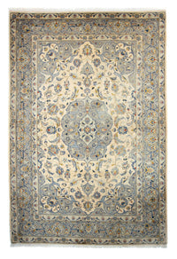 Persiska mattor - Keshan - 212 x 150 cm - beige