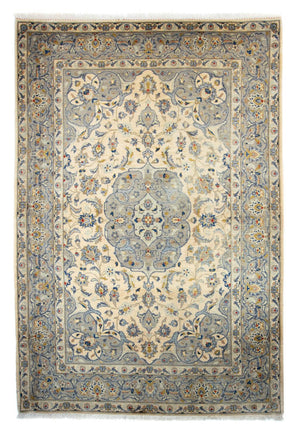 Persiska mattor - Keshan - 212 x 150 cm - beige