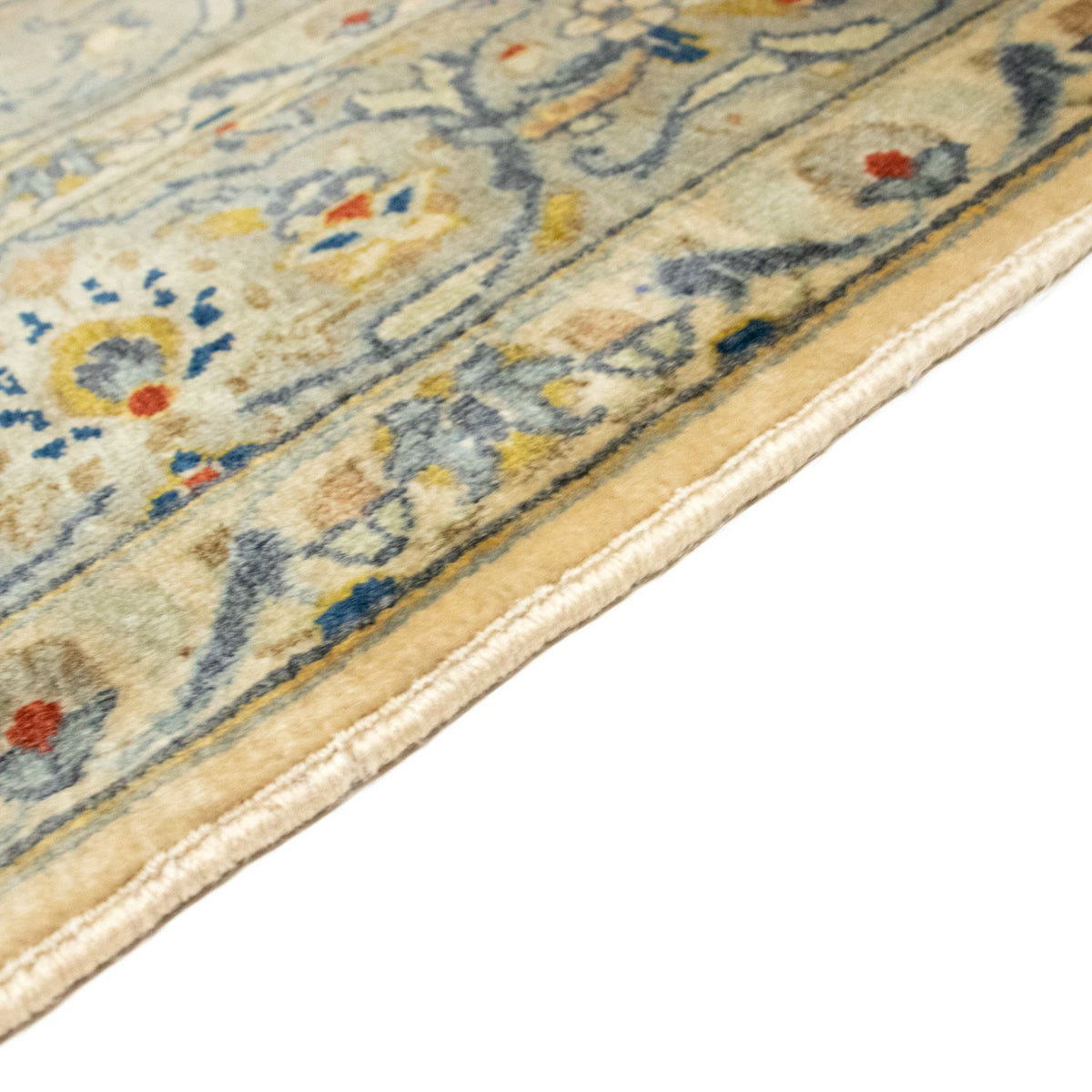 Persiska mattor - Keshan - 212 x 150 cm - beige