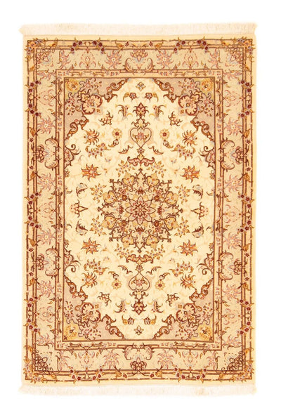 Tabriz - 50 Raj Mattan 101x152cm - Persisk matta