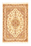 Persisk matta - Tabriz - Royal - 152 x 101 cm - beige