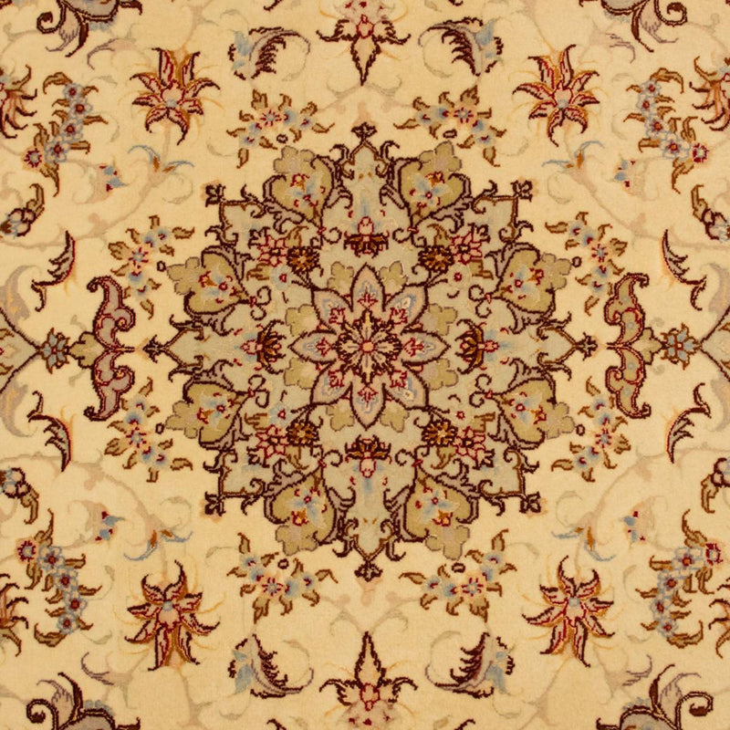 Persisk matta - Tabriz - Royal - 152 x 101 cm - beige