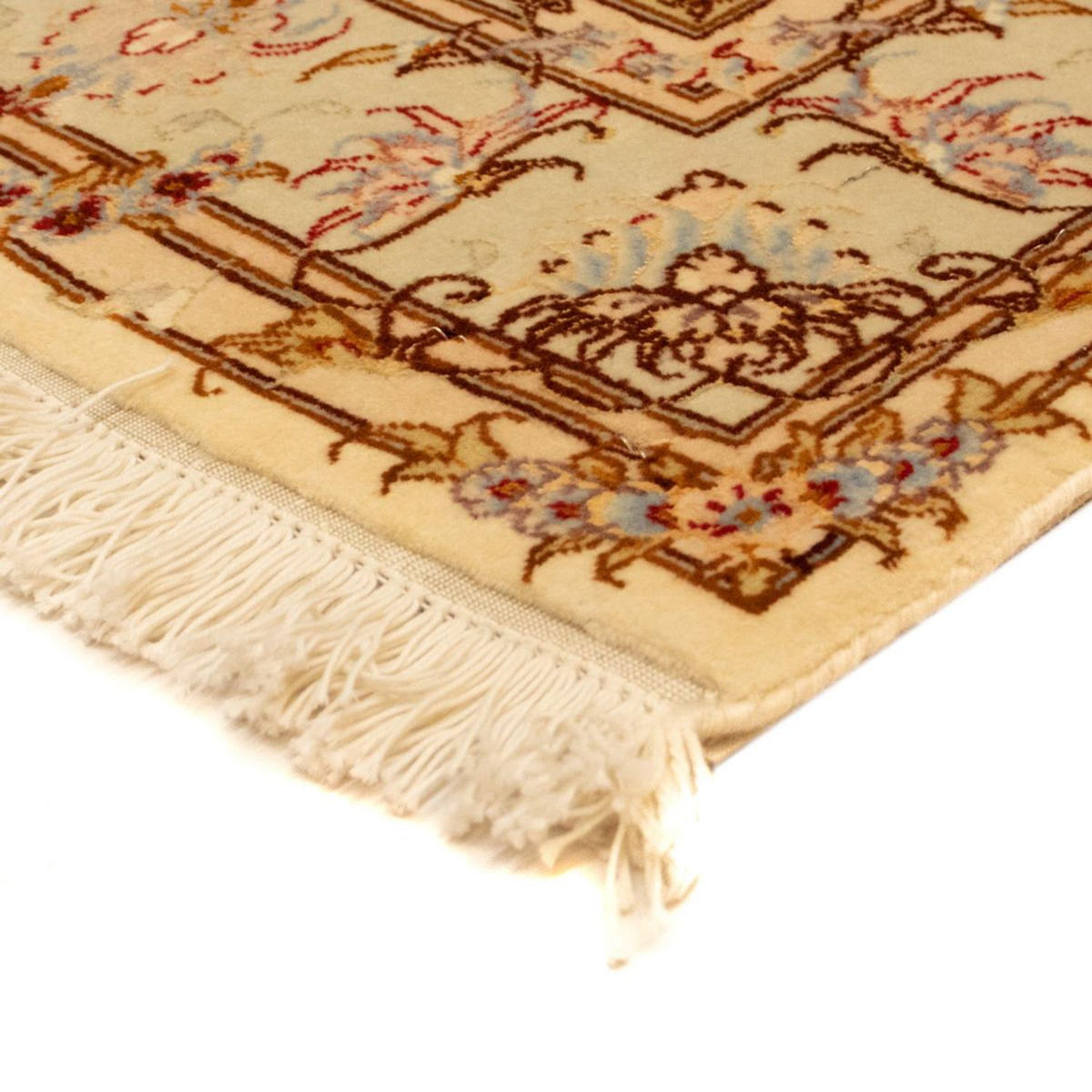Persisk matta - Tabriz - Royal - 152 x 101 cm - beige