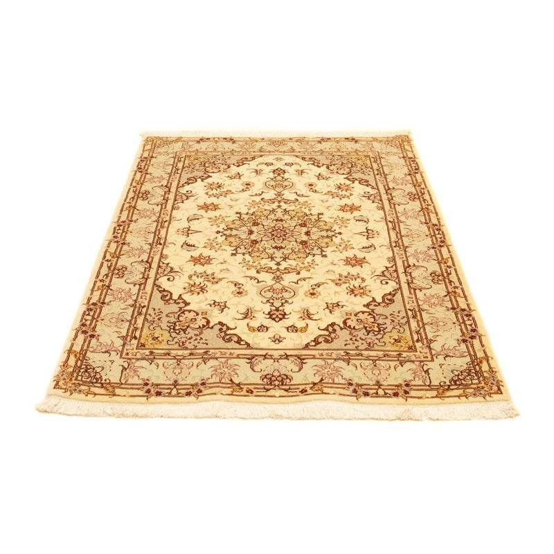 Persisk matta - Tabriz - Royal - 152 x 101 cm - beige
