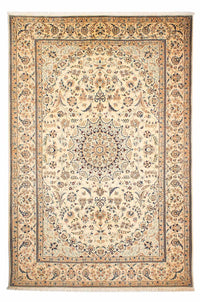 Persisk matta - Nain - Royal - 248 x 165 cm - beige