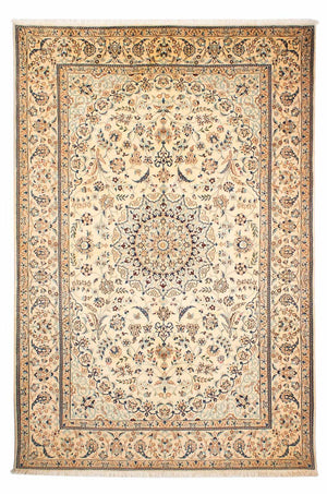 Persisk matta - Nain - Royal - 248 x 165 cm - beige
