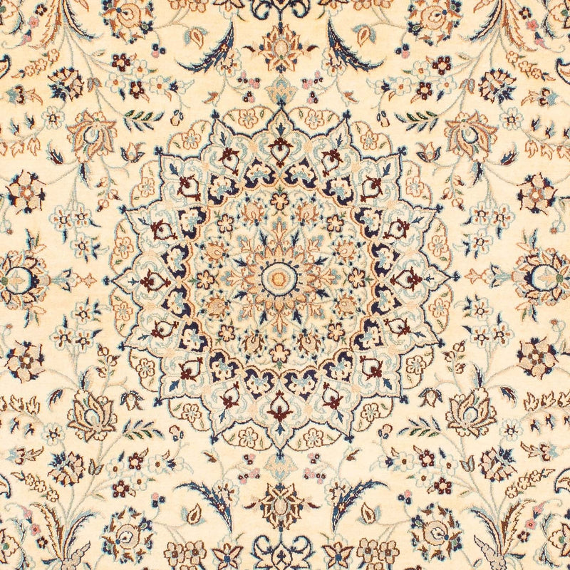 Persisk matta - Nain - Royal - 248 x 165 cm - beige