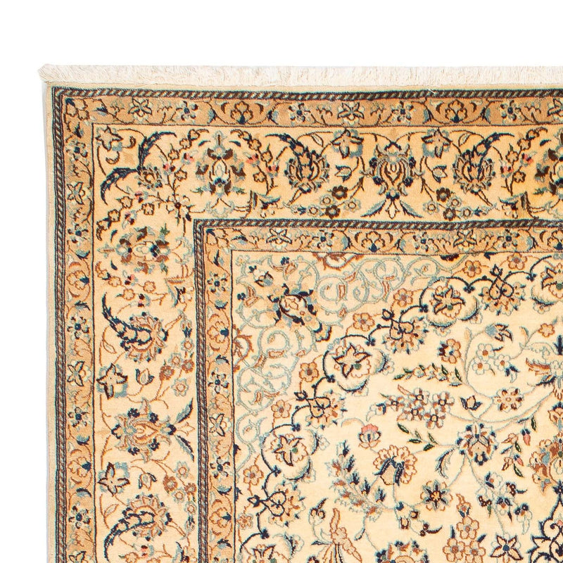 Persisk matta - Nain - Royal - 248 x 165 cm - beige