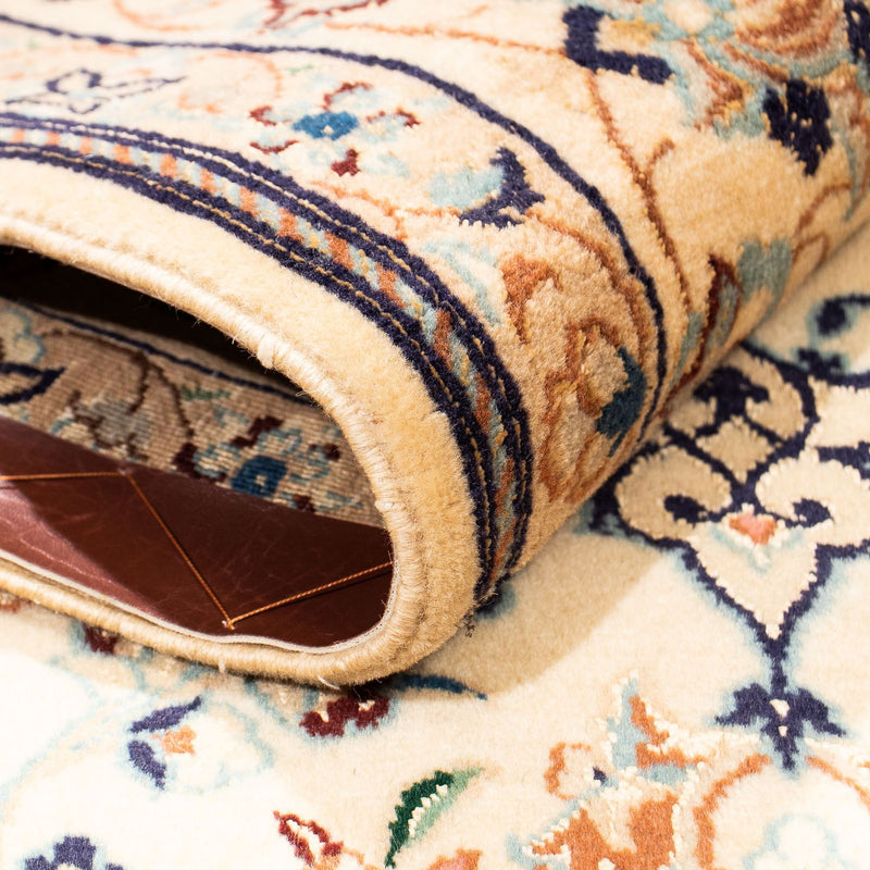 Persisk matta - Nain - Royal - 248 x 165 cm - beige