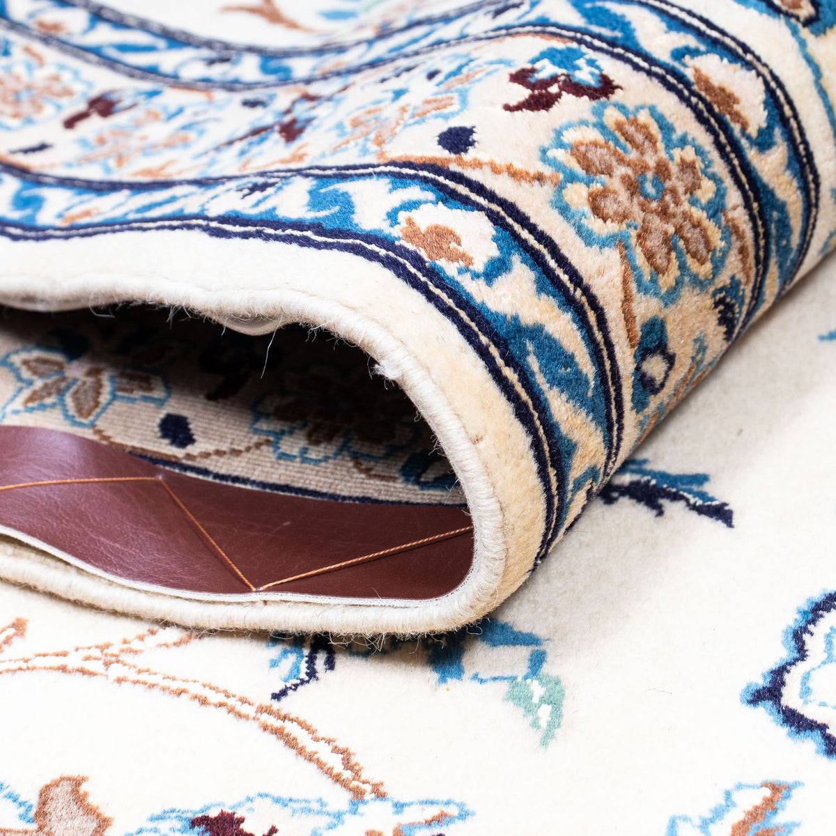 Persisk matta - Nain - Royal - 335 x 245 cm - beige