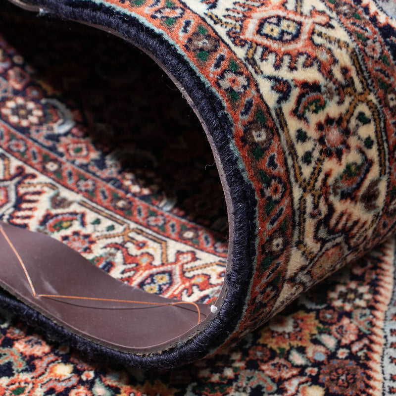 Runner Persisk matta - Bijar - 287 x 70 cm - flerfärgad