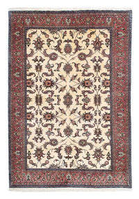 Persisk matta - Bijar - 202 x 140 cm - beige