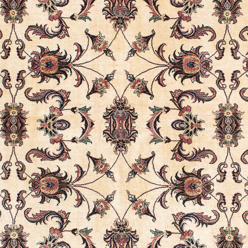 Persisk matta - Bijar - 202 x 140 cm - beige