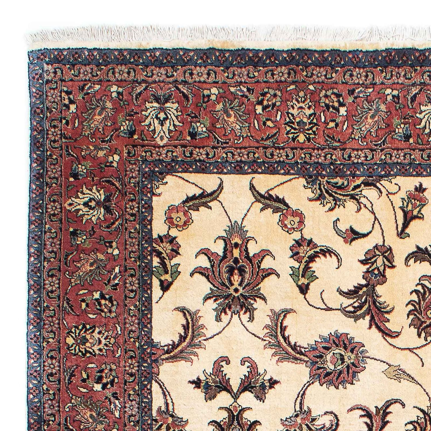 Bidjar Mattan 202x140cm - Persisk matta