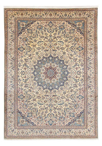 Persisk matta - Nain - 368 x 256 cm - beige