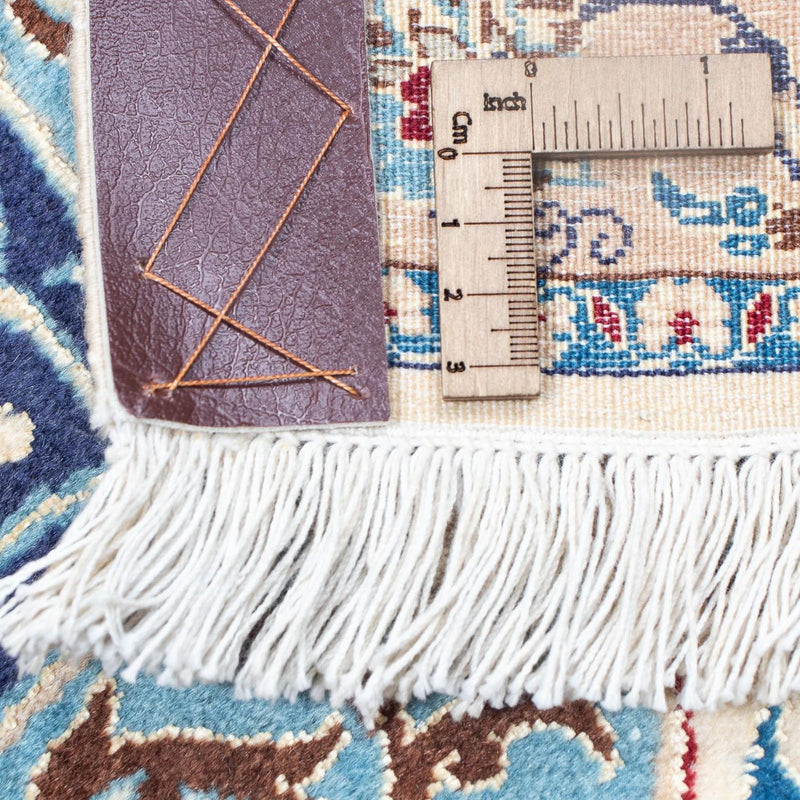 Persisk matta - Nain - 368 x 256 cm - beige