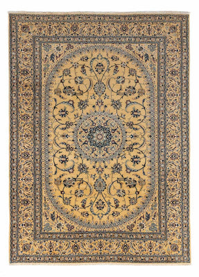 Persisk matta - Nain - 348 x 248 cm - beige