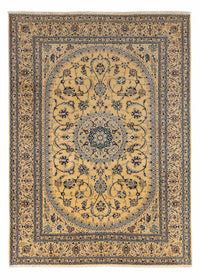 Persisk matta - Nain - 348 x 248 cm - beige