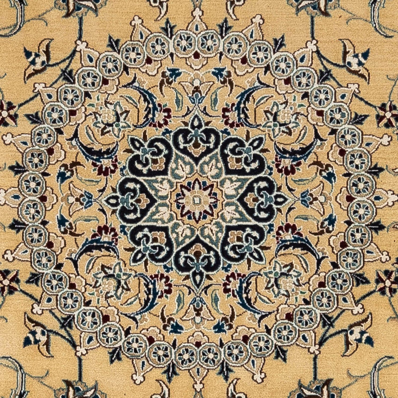 Persisk matta - Nain - 348 x 248 cm - beige